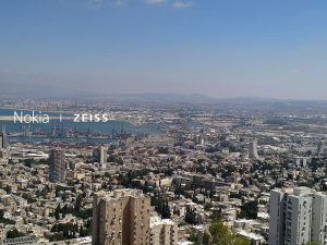 סיורים מודרכים בחיפה ותצפית יפה נוף על "נמל חיפה"