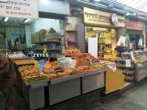 סיור קולינרי בשוק מחנה יהודה